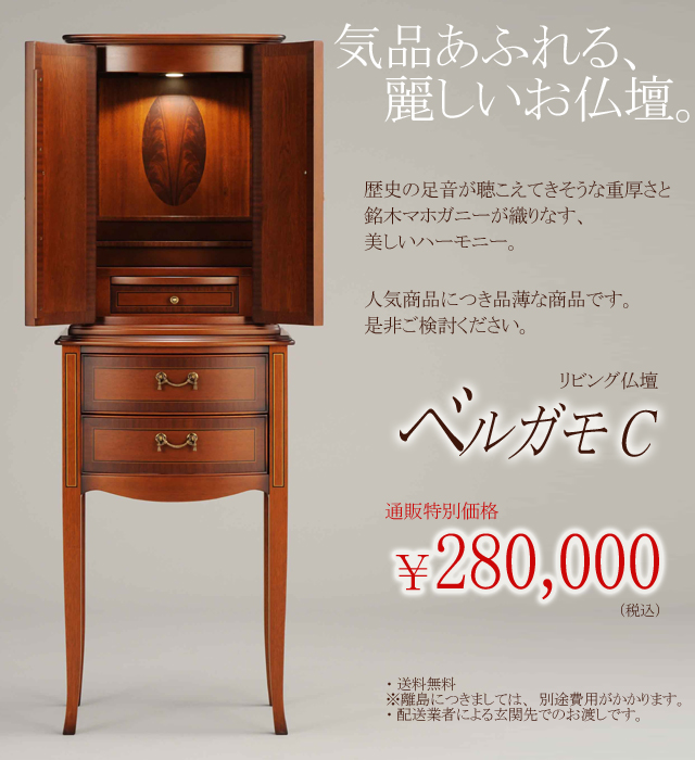 現定数のみ!!ベルガモC、あります!!