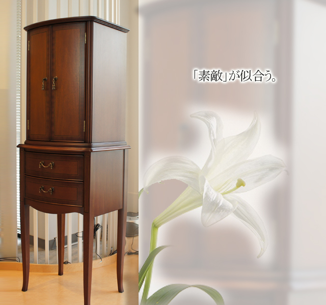 憧れのヨーロピアン風なお仏壇。