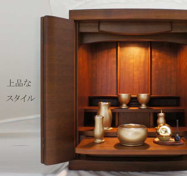 驚きの70％OFF!国産ミニ仏壇が売れるワケ