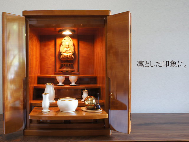 おしゃれなモダン仏壇